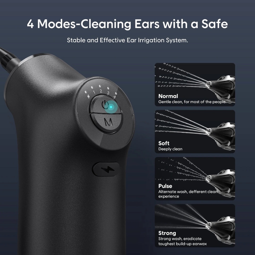 EarJoy™ - Ear Wax Remover