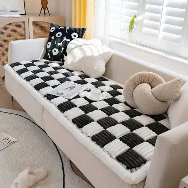 Cozy Paws Pet Cushion Cover