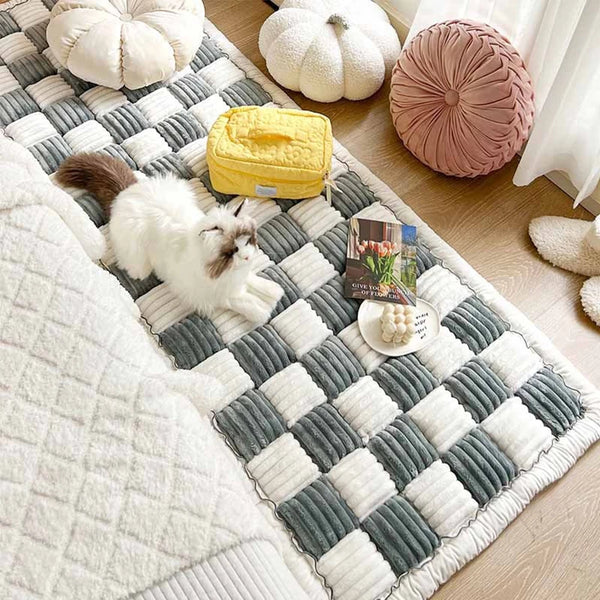 Cozy Paws Pet Cushion Cover